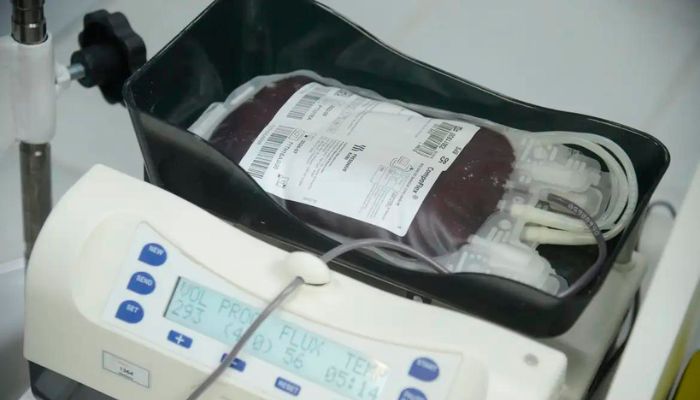 Uso de energia nuclear para tratar sangue tem norma atualizada